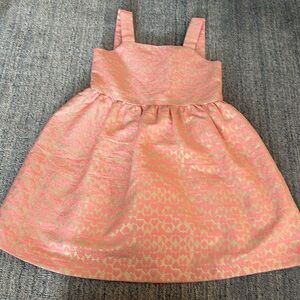 Never work adorable girls dress size 6